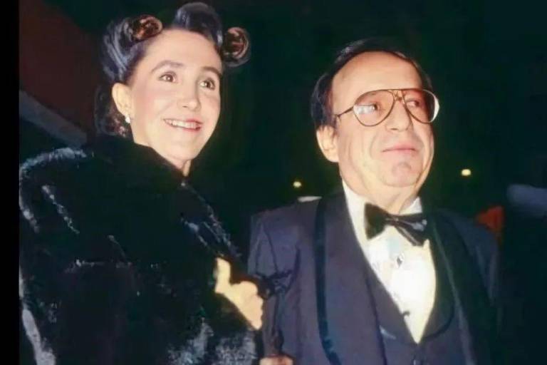 Dedica Florinda Meza mensaje por cumpleaños de Roberto Gómez Bolaños