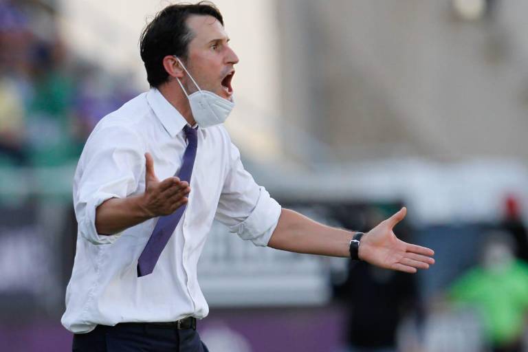 ‘Tenemos muchas ganas de volver a la victoria’: Beñat San José