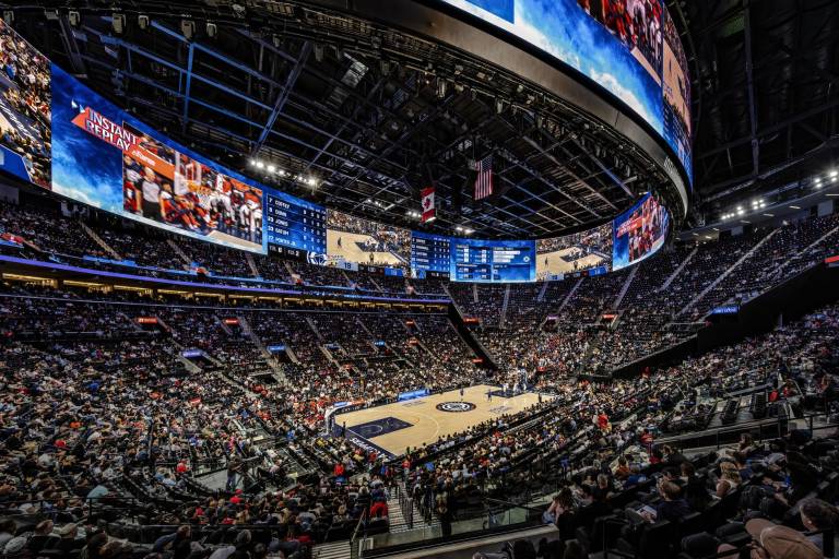 NBA no moverá All-Star Game de Los Ángeles por pesquisa a Clippers