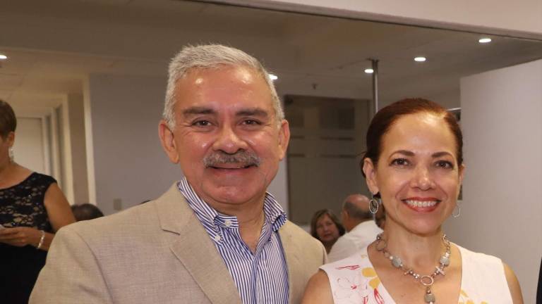 El presbítero Amador Campos asume la presidencia del Club de Leones de Mazatlán