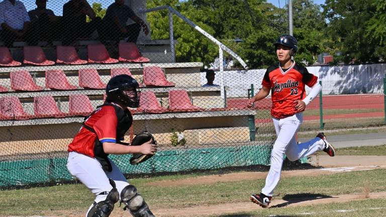 Mazatlán se impone con autoridad a Rosario.