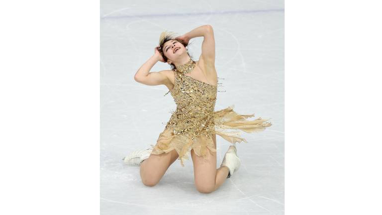 Alysa Liu no solo se consagra como campeona olímpica, sino que también reafirma su lugar en la élite mundial del patinaje artístico.