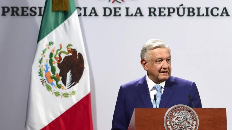 El Presidente de México, Andrés Manuel López Obrador, se reunió con el Consejo Mexicano de Negocios.