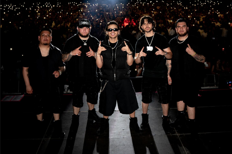 Pese a redadas migratorias, Fuerza Regida confirma su concierto en Los Ángeles
