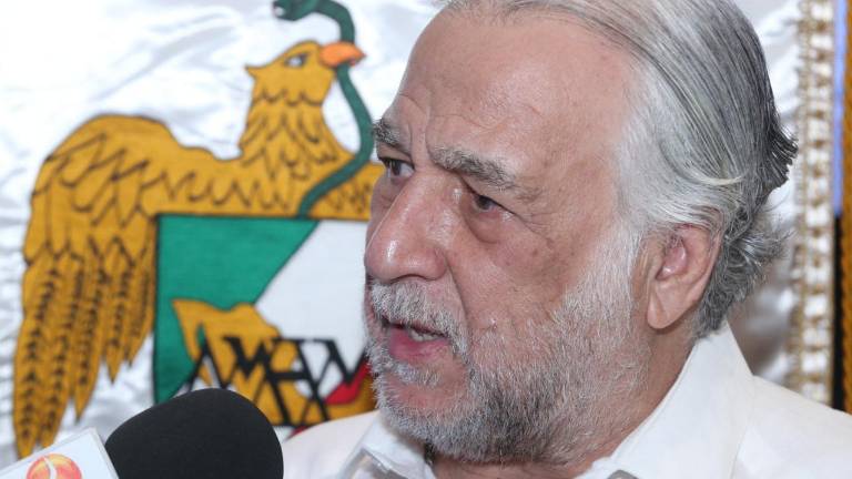 Miguel Torruco Marqués, titular de la Sectur federal