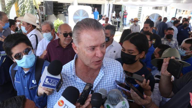 Quirino se defiende: rechaza que debacle del PRI en Sinaloa se deba a su desempeño como Gobernador