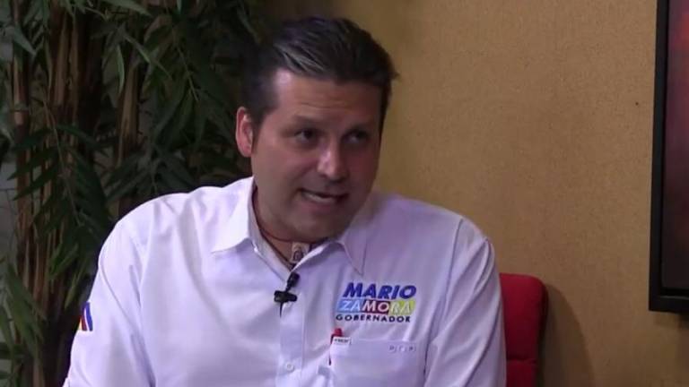 #Elecciones2021 Entrevista a Mario Zamora, candidato a Gobernador por ‘Va por Sinaloa’