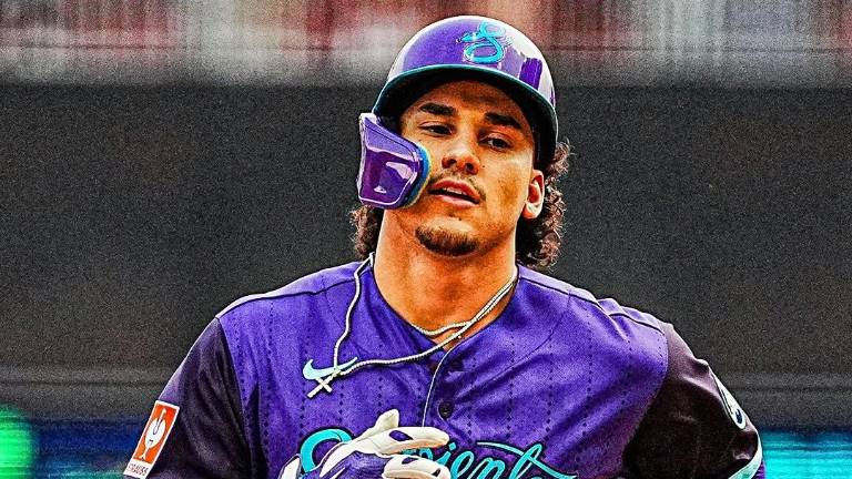Alek Thomas pasó a los Dodgers, tras ser designado para asignación por los D-backs.