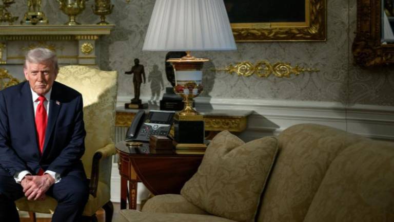 Donald Trump anunció este jueves la suspensión de negociaciones con Canadá.