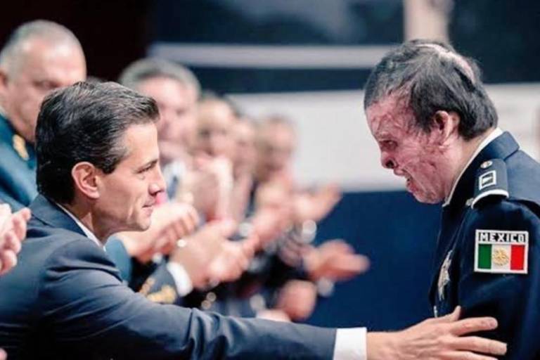 Asesinan a policía federal sobreviviente de helicóptero derribado por el CJNG