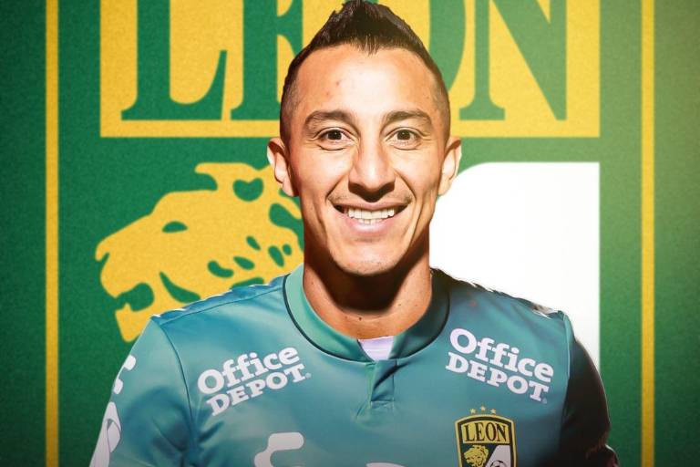 Oficial: Andrés Guardado llega al León tras jugar 17 años en Europa