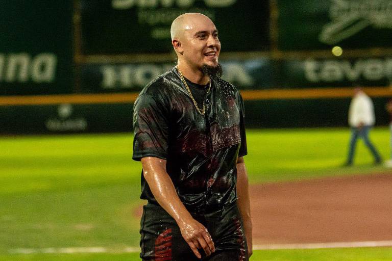 Aldo Montes se lleva las palmas el fin de semana