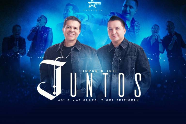 Jorge Medina y Josi Cuen inician con el pie derecho su tour ‘Juntos’