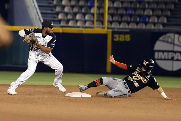 Sultanes vence 6-3 a Naranjeros y la serie se iguala a dos triunfos por bando