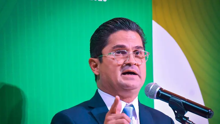 Roberto Bazúa Campaña, presidente de la Asociación de Agricultores del Río Culiacán.