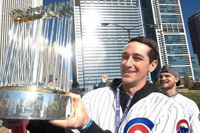 Kyle Hendricks, figura de Cachorros, se retira tras 12 temporadas