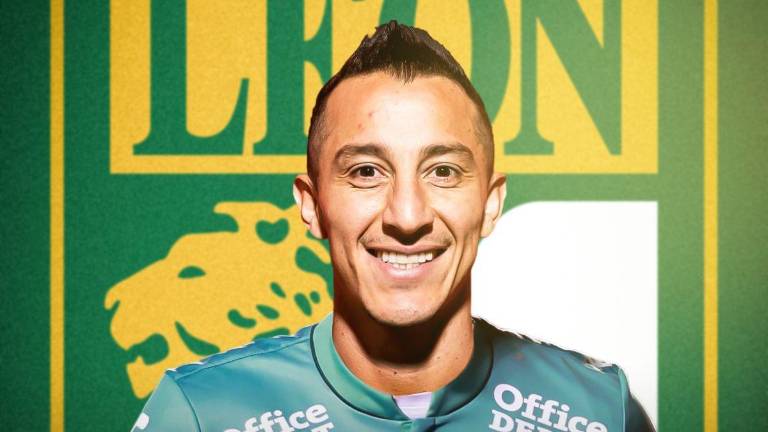 Andrés Guardado vuelve al futbol mexicano.