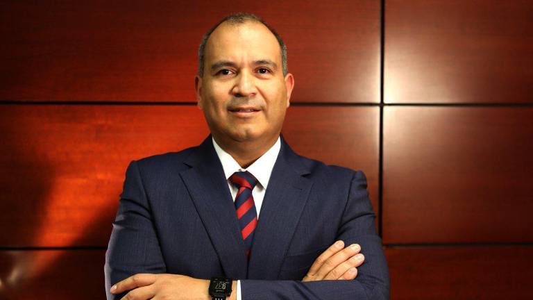 Carlos Treviño, ex director de Pemex.