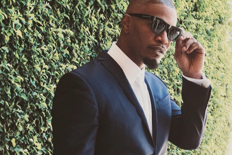 Hospitalizan al actor Jamie Foxx por complicaciones médicas