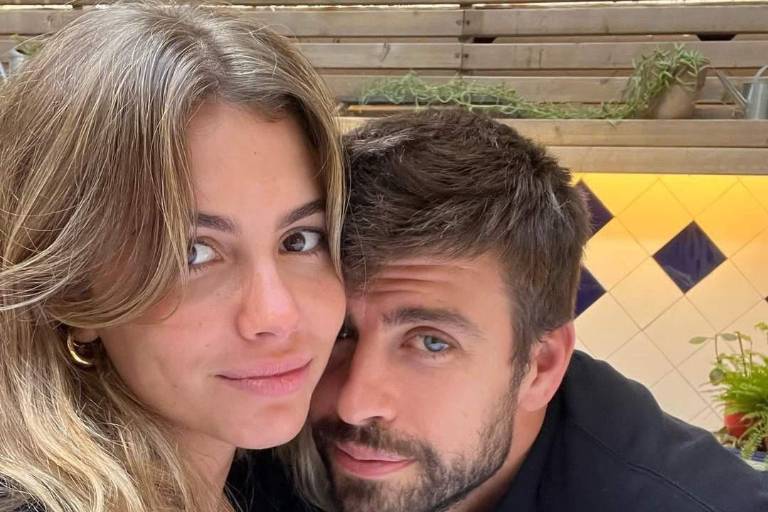 Piqué formaliza su romance y publica su primera FOTO con Clara Chía desde Instagram