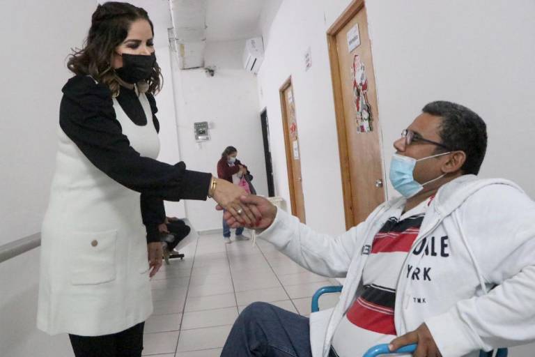 Inauguran oficina para atención exclusiva de personas con discapacidad en Hospital Municipal de Mazatlán