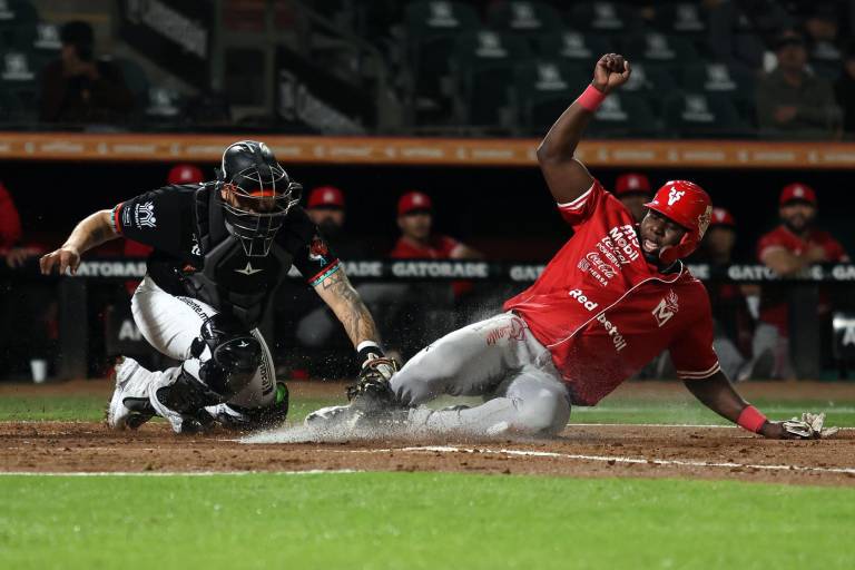 Venados de Mazatlán ataca temprano en Hermosillo y pega primero en la serie