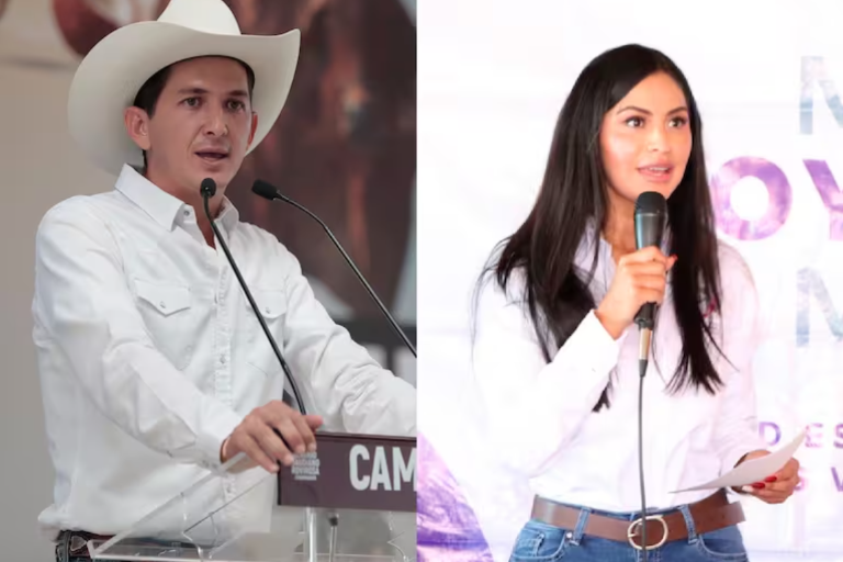 Dos senadores electos del PRD se pasan a Morena y casi dan la mayoría calificada a la ‘4T’