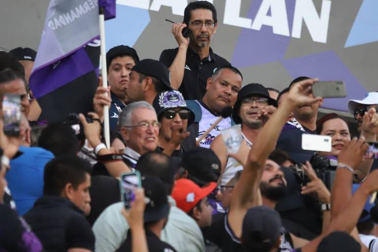 Niega Ricardo Salinas Pliego mudanza de Mazatlán FC (VIDEO)