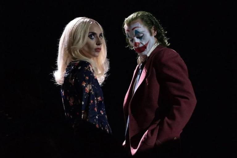 Revelan el poster oficial de ‘Joker 2’ protagonizada por Joaquin Phoenix y Lady Gaga