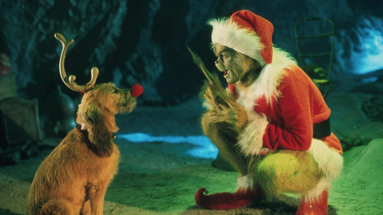 El Grinch regresará a la pantalla.