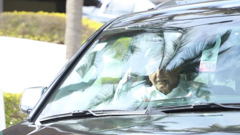 Andrés Manuel López Obrador.