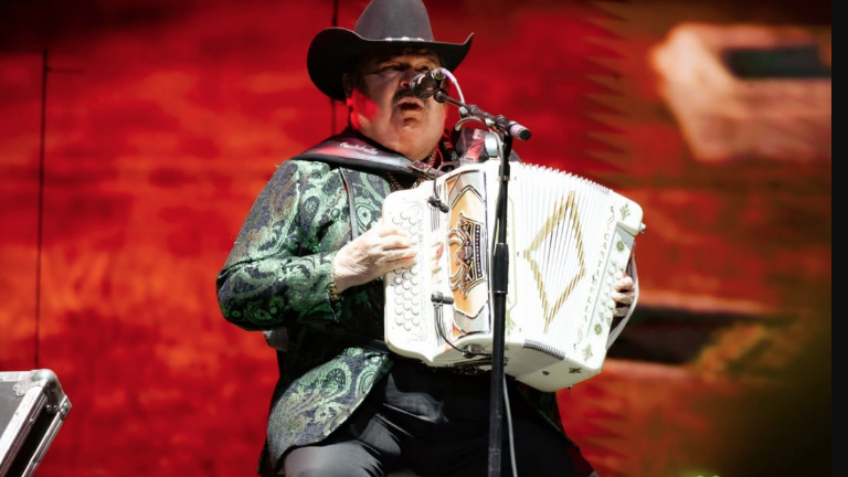 Ramón Ayala se despide de los escenarios.