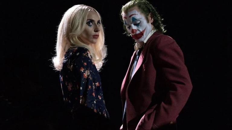 Revelan el poster oficial de ‘Joker 2’ protagonizada por Joaquin Phoenix y Lady Gaga