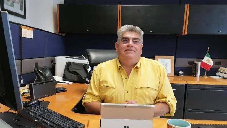 Bernardino Muñoz asume despacho de Conapesca, tras salida de Raúl Elenes