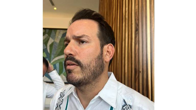 Mazatlán se consolida como polo con creciente inversión privada, de acuerdo a Ricardo Velarde, Secretario de Economía estatal.