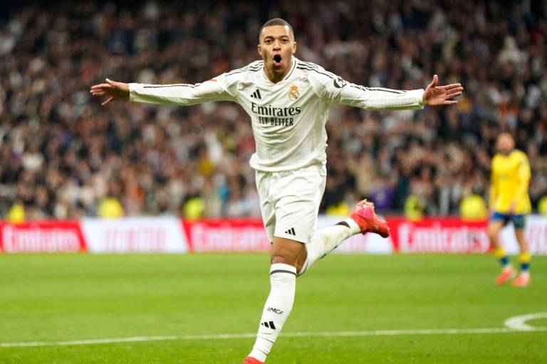 Mbappé se reencuentra con el PSG con el objetivo de meter al Real Madrid a la final