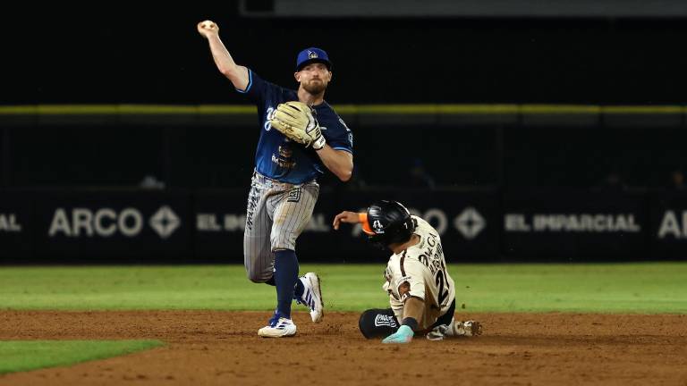 Yaquis se quedó con el primer encuentro de la serie en el Fernando Valenzuela.