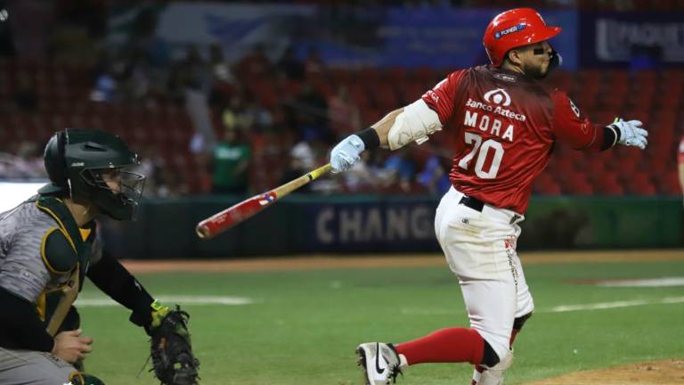 Juan Mora estará en el Juego de Estrellas de la LMB.