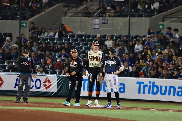 Obregón se queda con el tercero de la serie ante Naranjeros