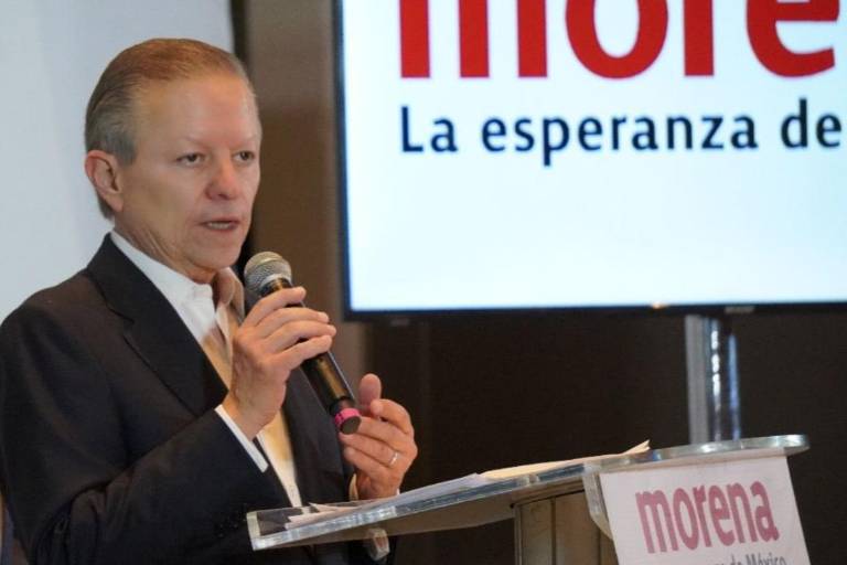 SCJN y Sheinbaum presentan comités que elegirán juzgadores; están Zaldívar y abogado de AMLO