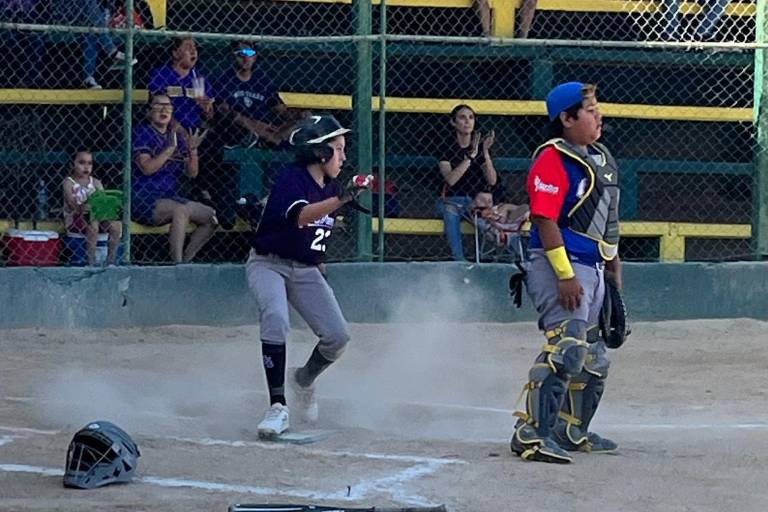 Definidas las semifinales en el Nacional U12 en Culiacán