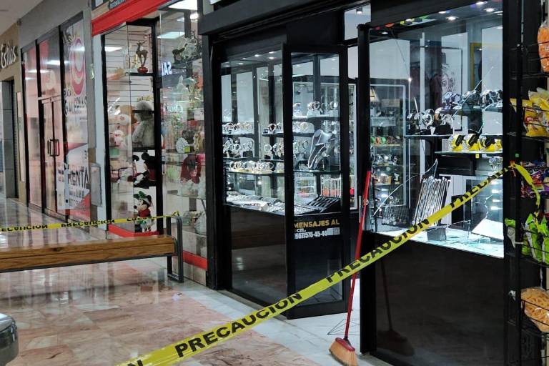 Instalarán 100 botones de pánico en comercios de zonas de alta incidencia delictiva en Culiacán
