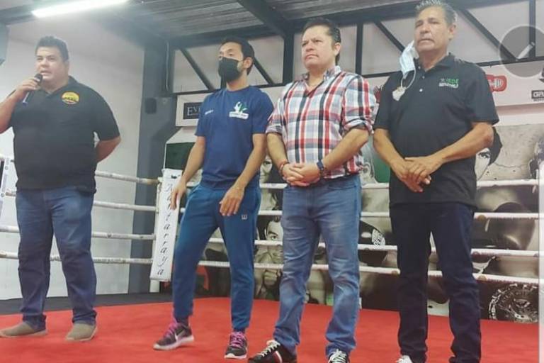 Inauguran Torneo Municipal de Box Olímpico Copa Greenday-Imdec