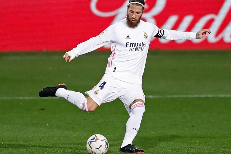 Sergio Ramos asegura que no hay novedad sobre su renovación con el Real Madrid