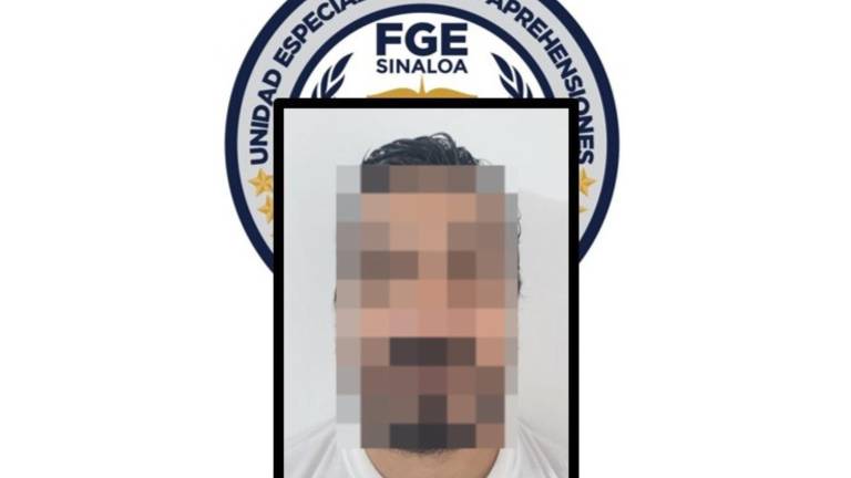 El detenido deberá pagar 31 mil 200 pesos por concepto de reparación del daño psicológico hacia la menor afectada.