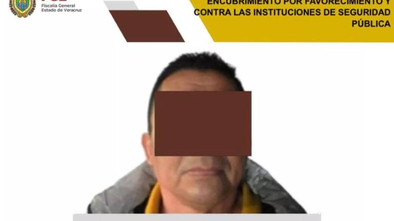 Rafael León Segovia fue detenido por elementos de la institución el 25 de diciembre de 2025.