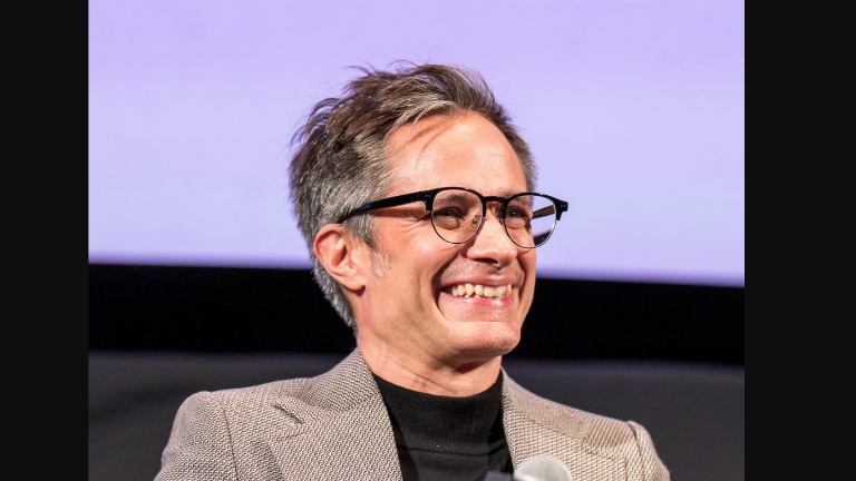 Gael García Bernal.
