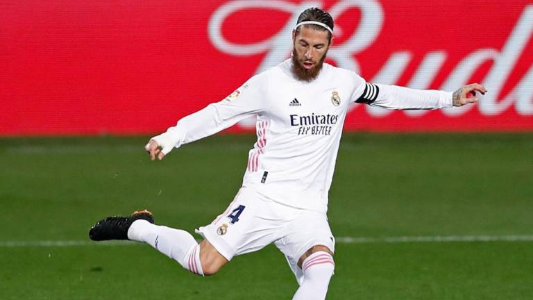 Sergio Ramos asegura que no hay novedad sobre su renovación con el Real Madrid
