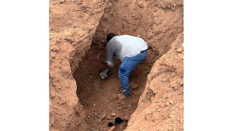 Suma ya cinco cuerpos hallados en dos durante sábado y domingo.
