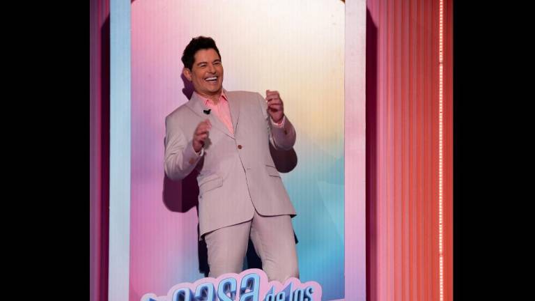 Ernesto Laguardia es el primer habitante de La Casa de los Famosos México confirmado.